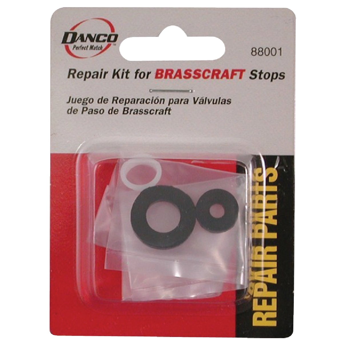 SUPPLY STOP REPAIR KIT