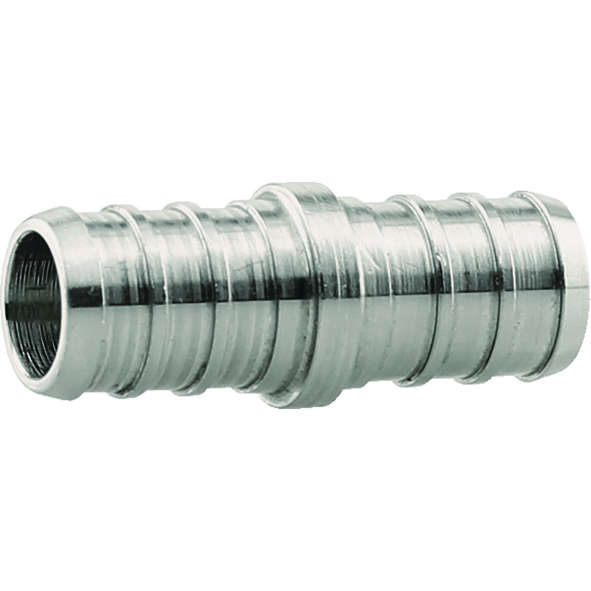 1/2" SS PEX COUPLING