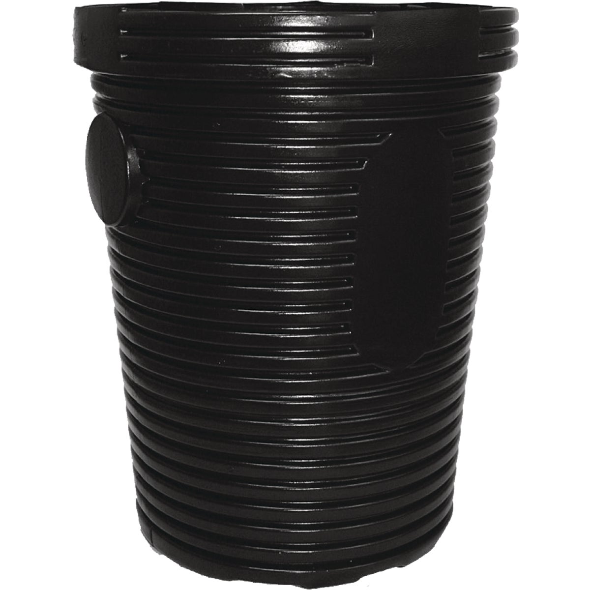 RADON VENTED SUMP LINER