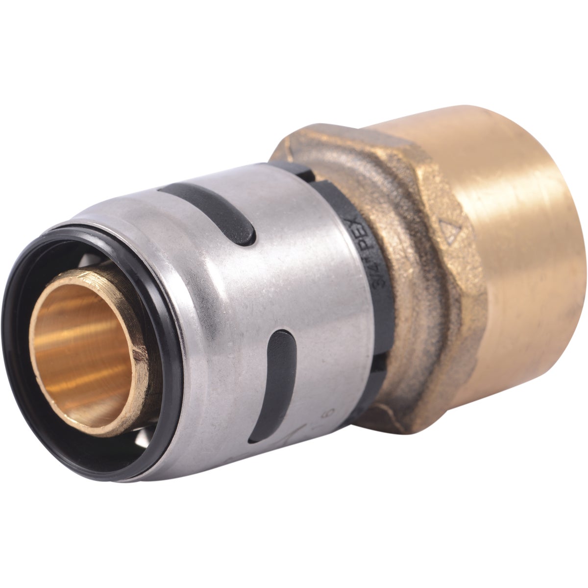 SharkBite EvoPex Push-to-Connect Plastic Connector 448228
