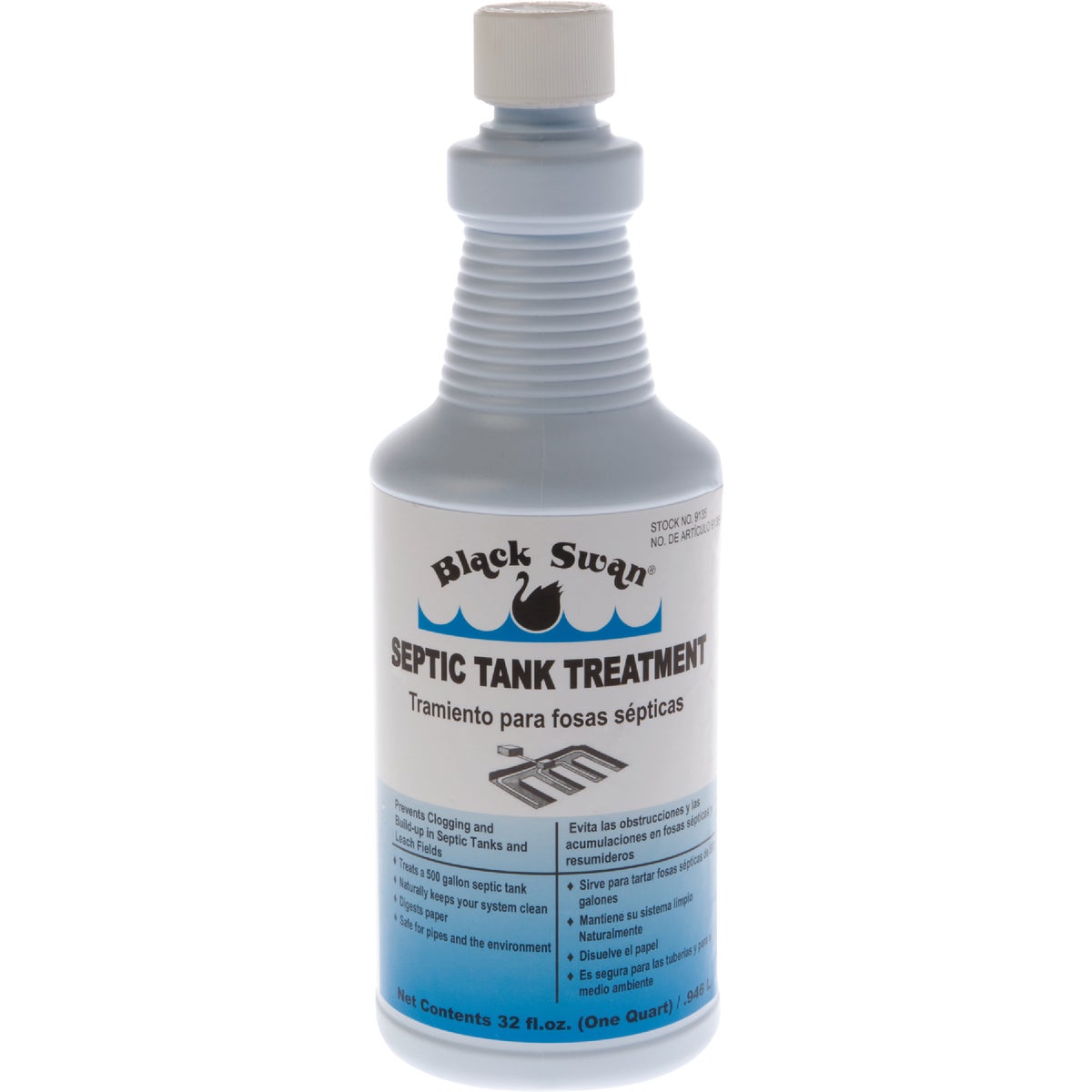 1QT SEPTIC TANK TRTMNT