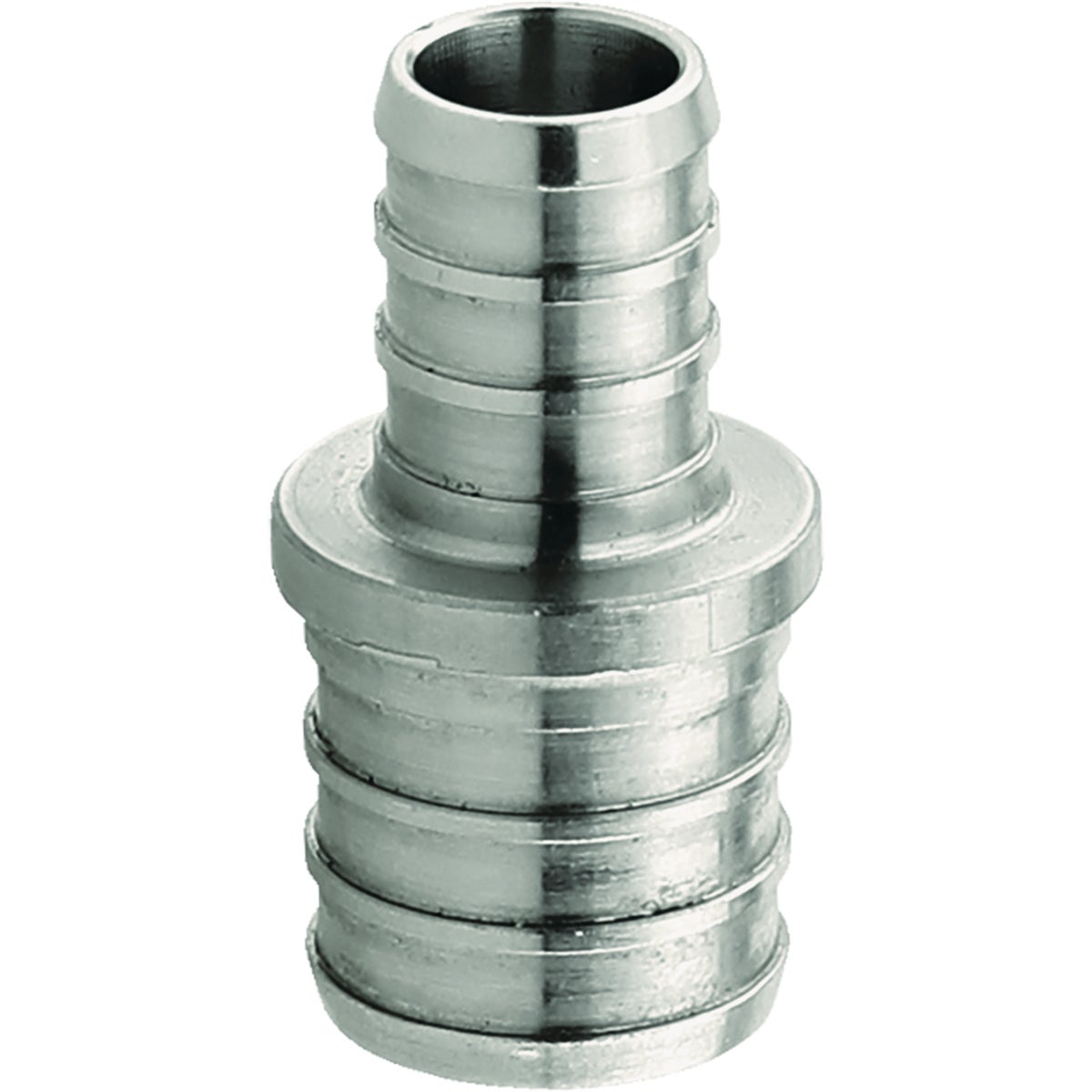 3/4X1/2" SS PEX COUPLING