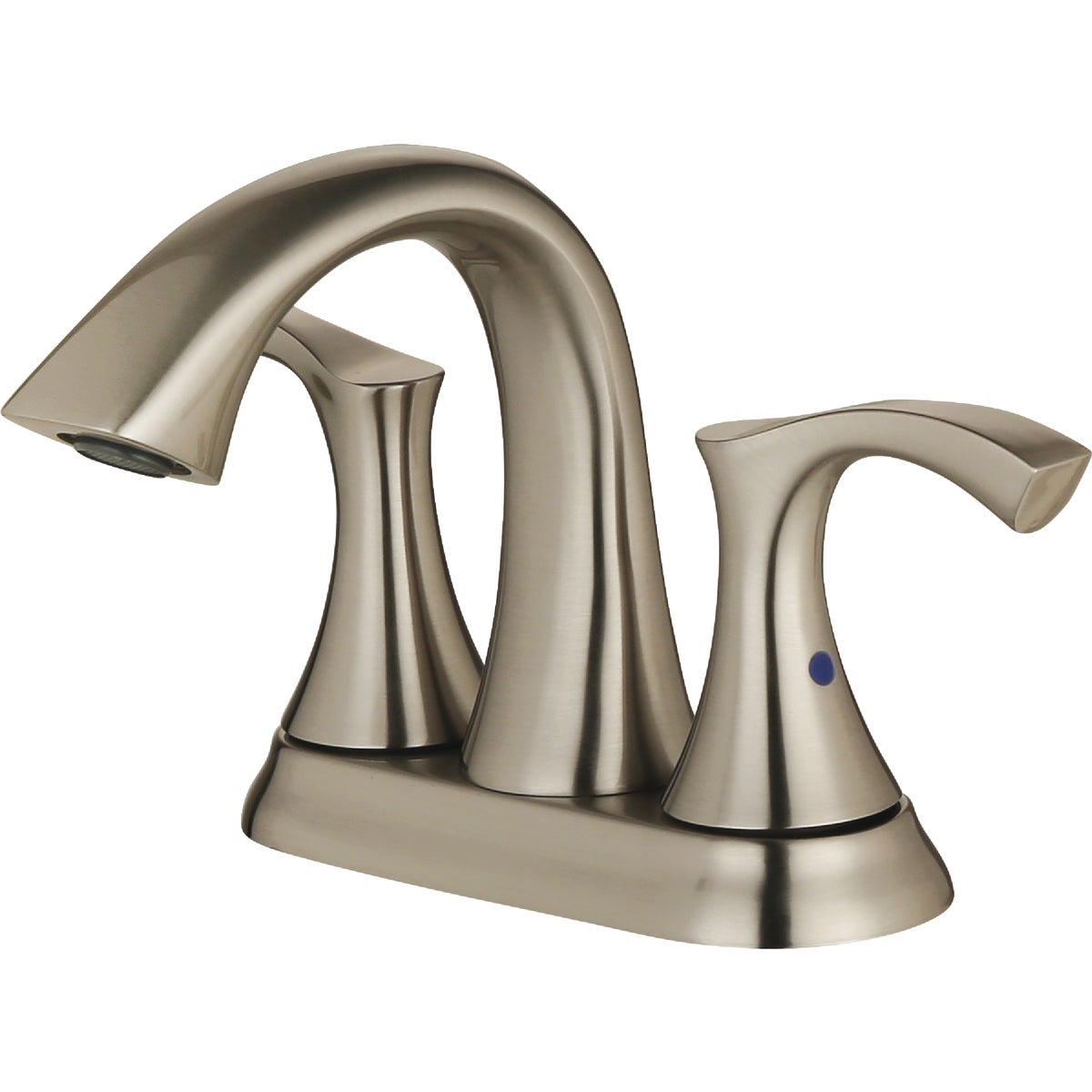 2H NK FAUCET W/POPUP