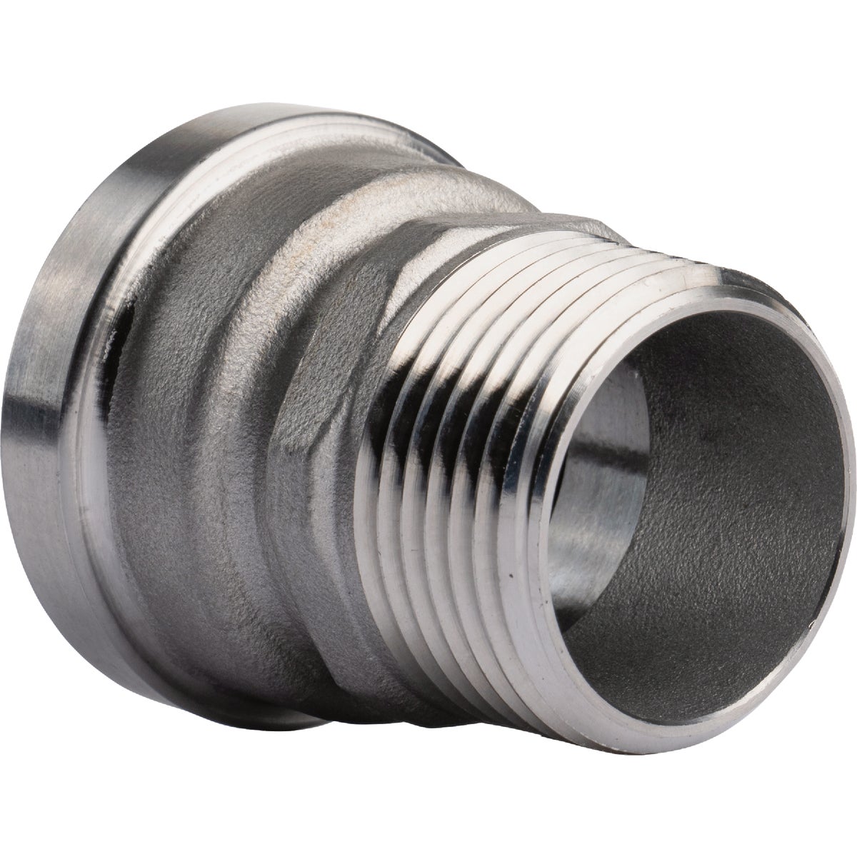 1"PFXMNPT SS ADAPTER