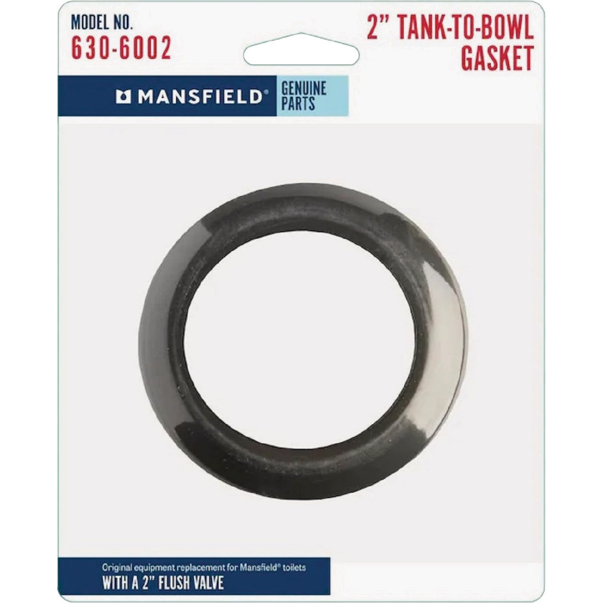 TANK-TO-BOWL GASKET