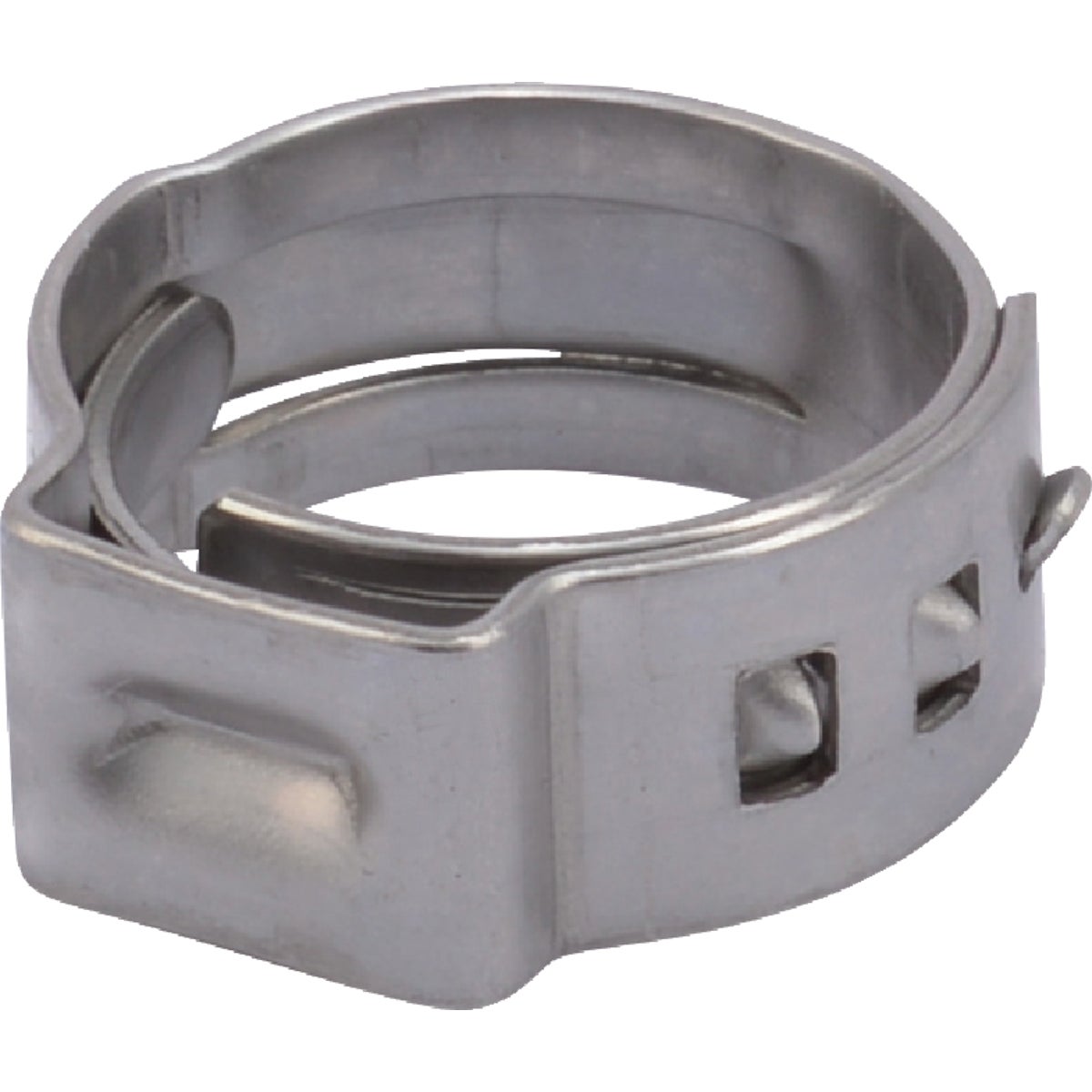 10PK 3/8" CINCH CLAMPS