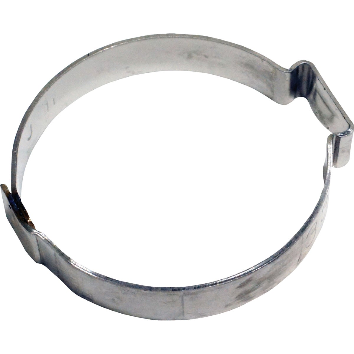 10PK 1" PE PINCH CLAMP