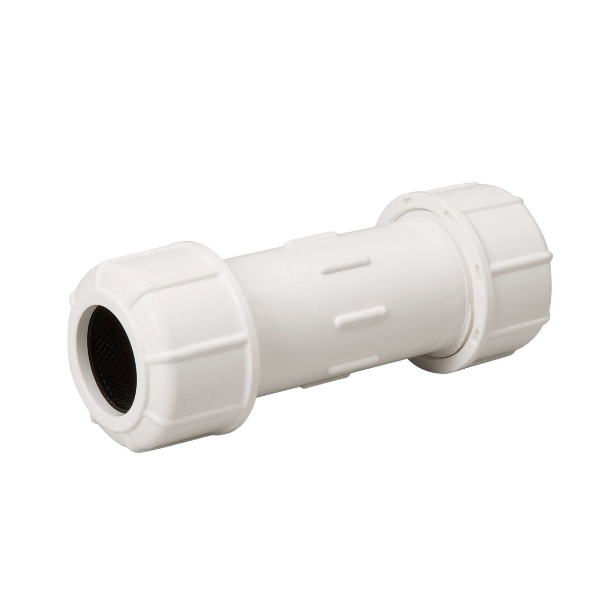 2-1/2" COMP PVC COUPLING