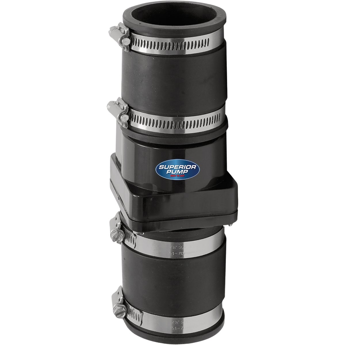 2" RBR BOOT CHECK VALVE