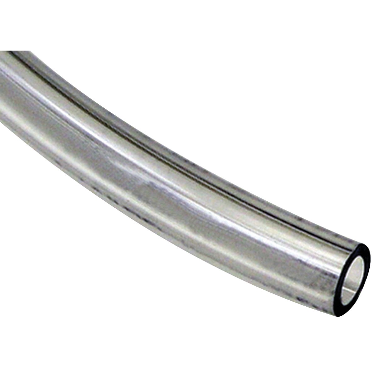 3/16-inch Inner Diameter X 5/16-inch Outer Diameter X 1/16-inch Wall Pvc Vinyl Tubing