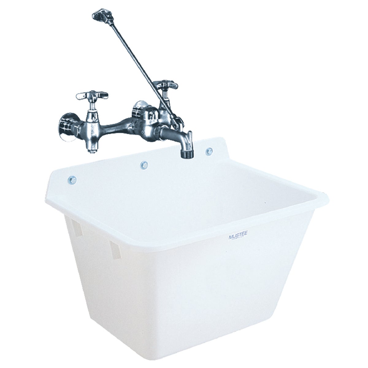 WALL MOUNT SINK