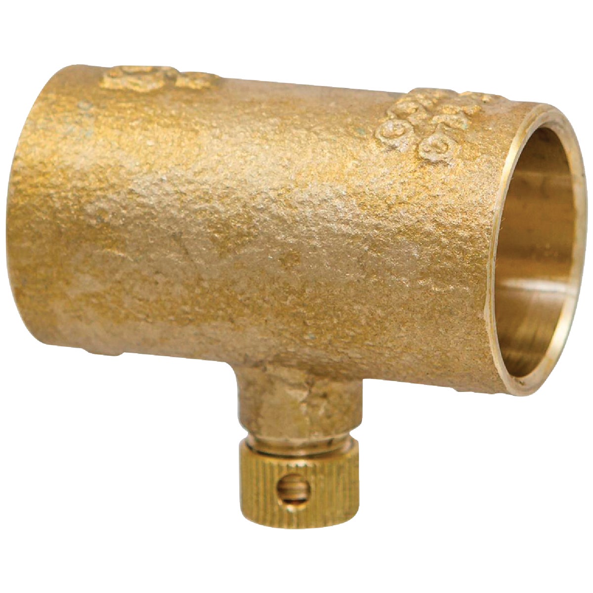 3/4" W/DRAIN COUPLING
