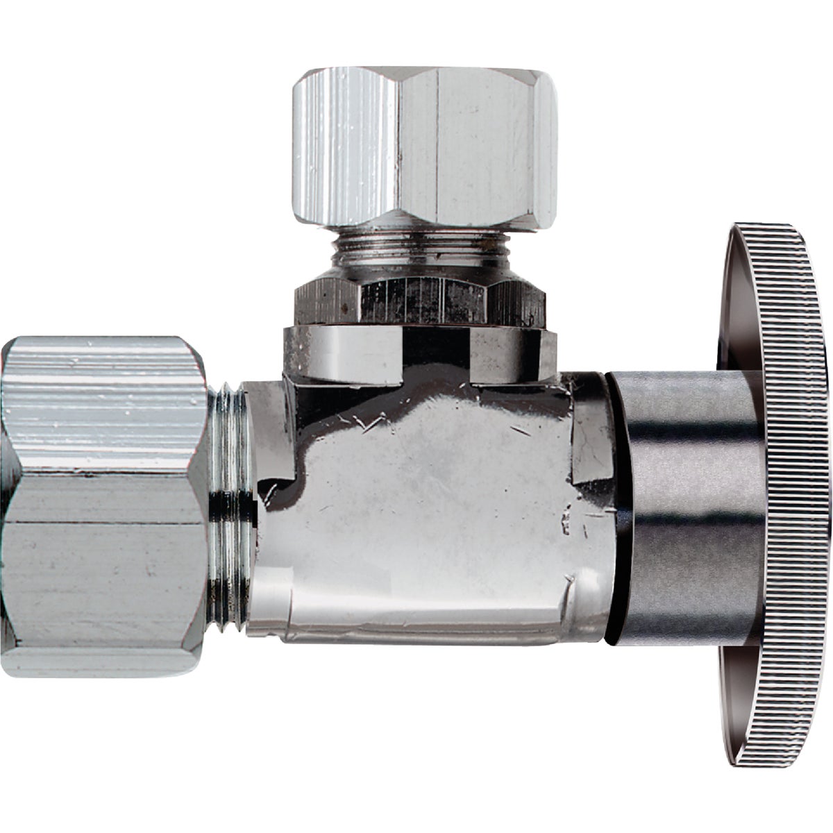 Do it Compression X Compression Quarter Turn Angle Valve 456232