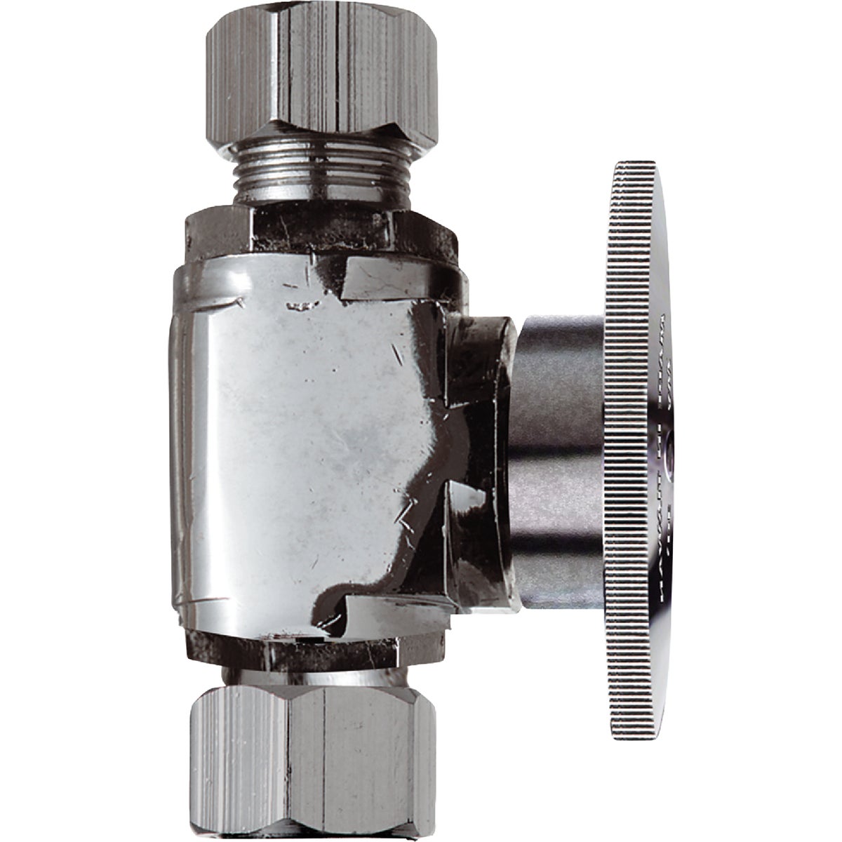 Do it Quarter Turn Straight Repair Valve 456303
