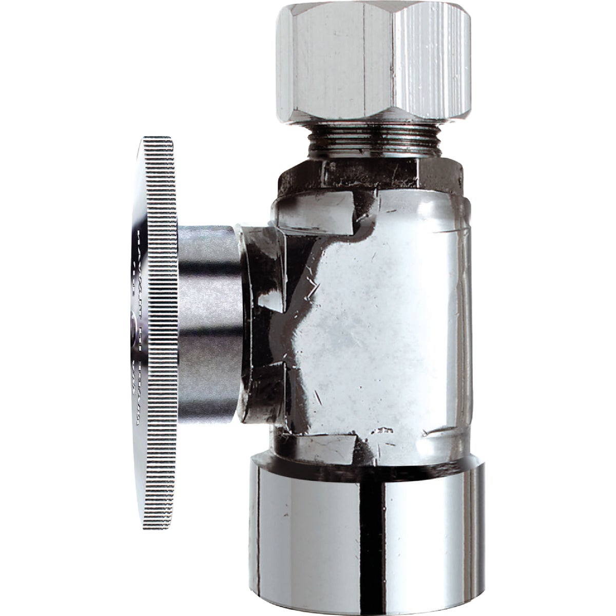 Do it FIP X Compression Quarter Turn Straight Valve 456410