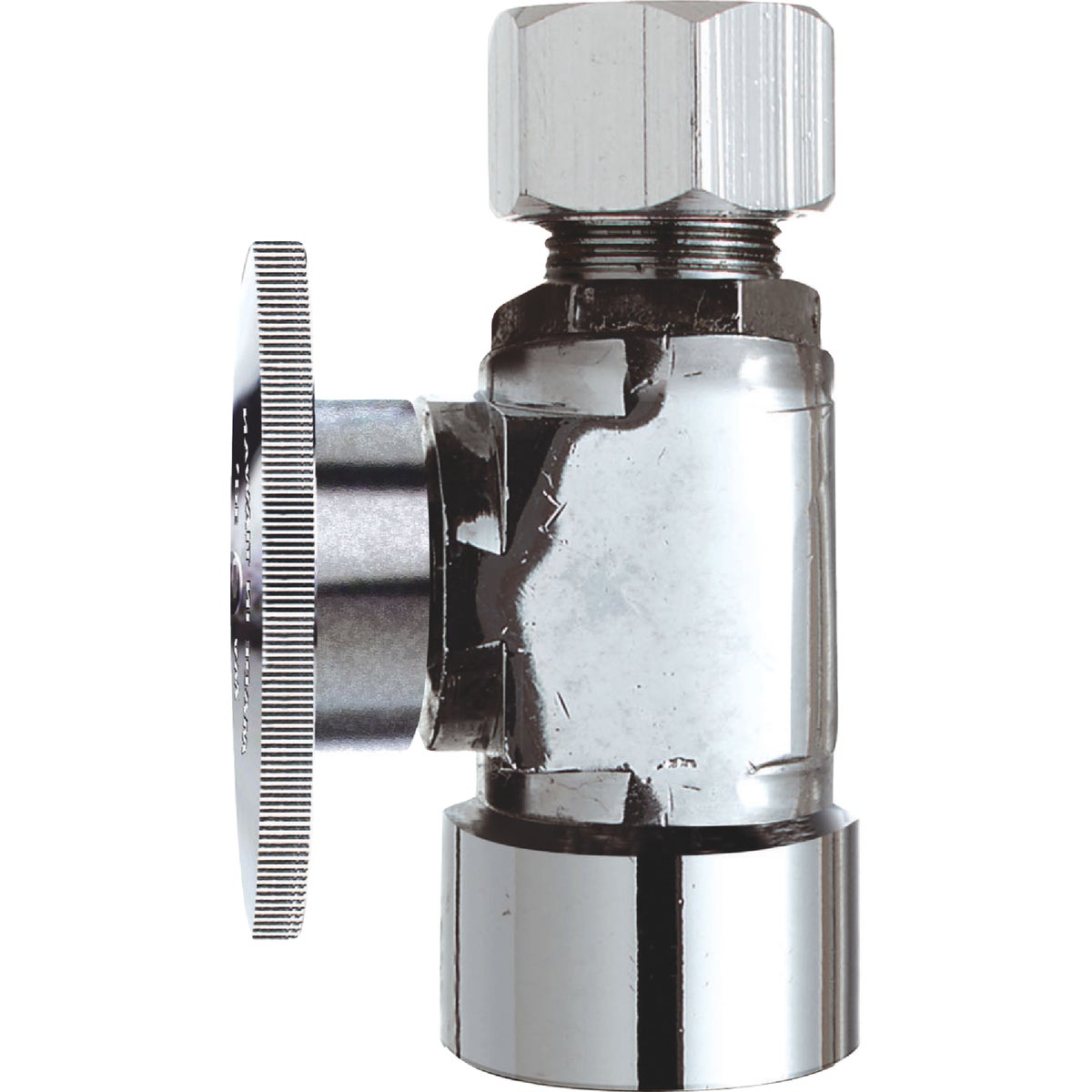 Do it FIP X Compression Quarter Turn Straight Valve 456411
