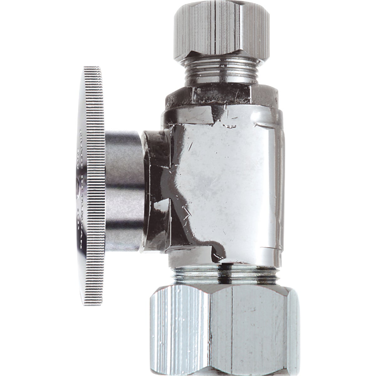 Do it Compression X Compression Quarter Turn Straight Valve 456492