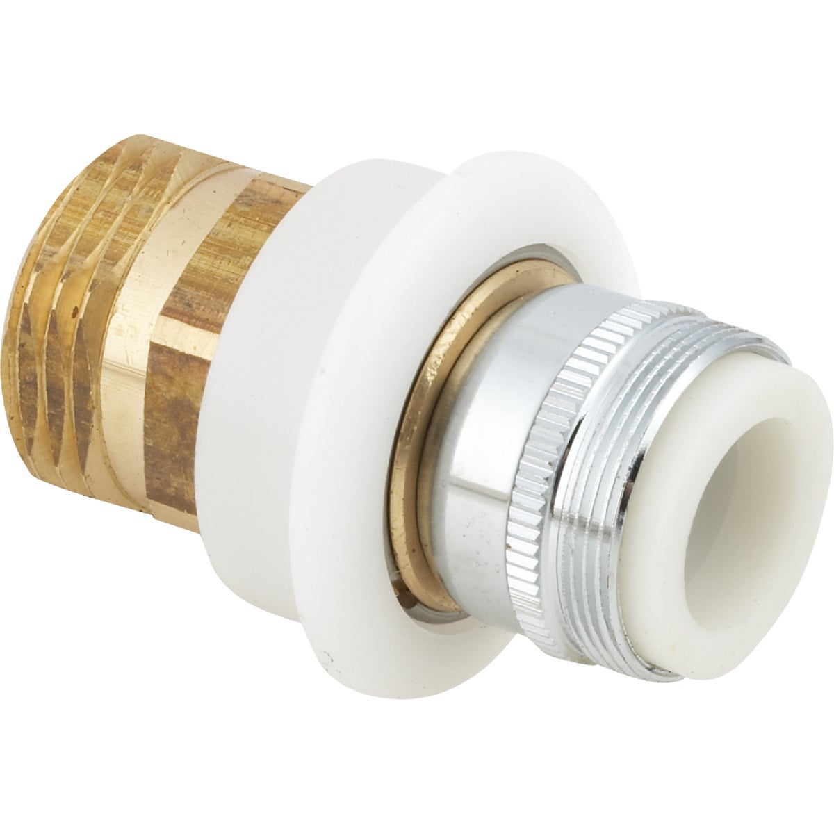 Do it Snap Nipple Aerator With Appliance Connector, Low Lead 456799