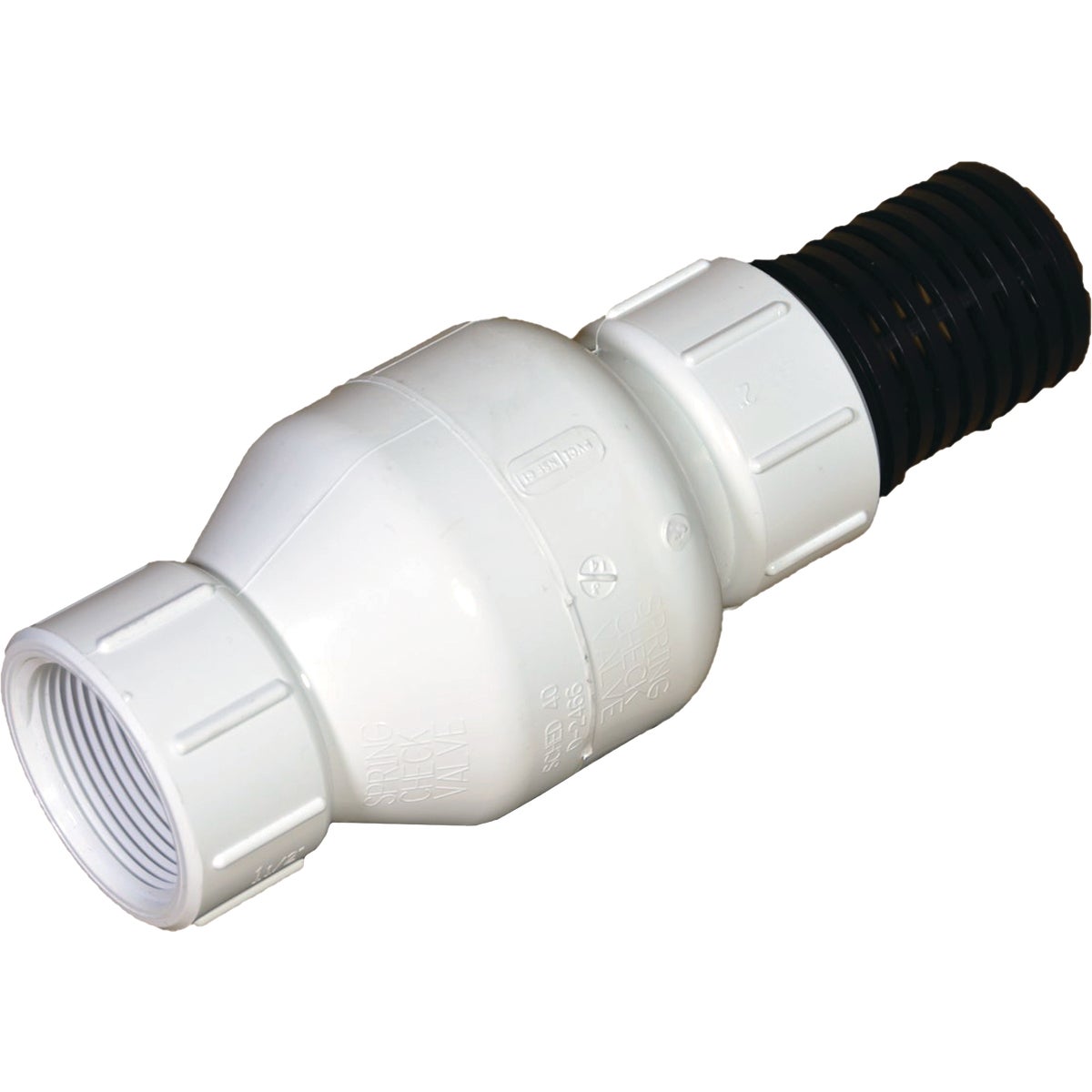 2 PVC IPS FT VALVE