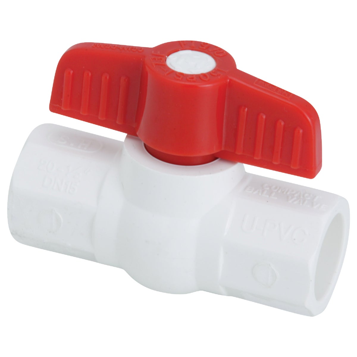 1/2" S40 SOL BALL VALVE