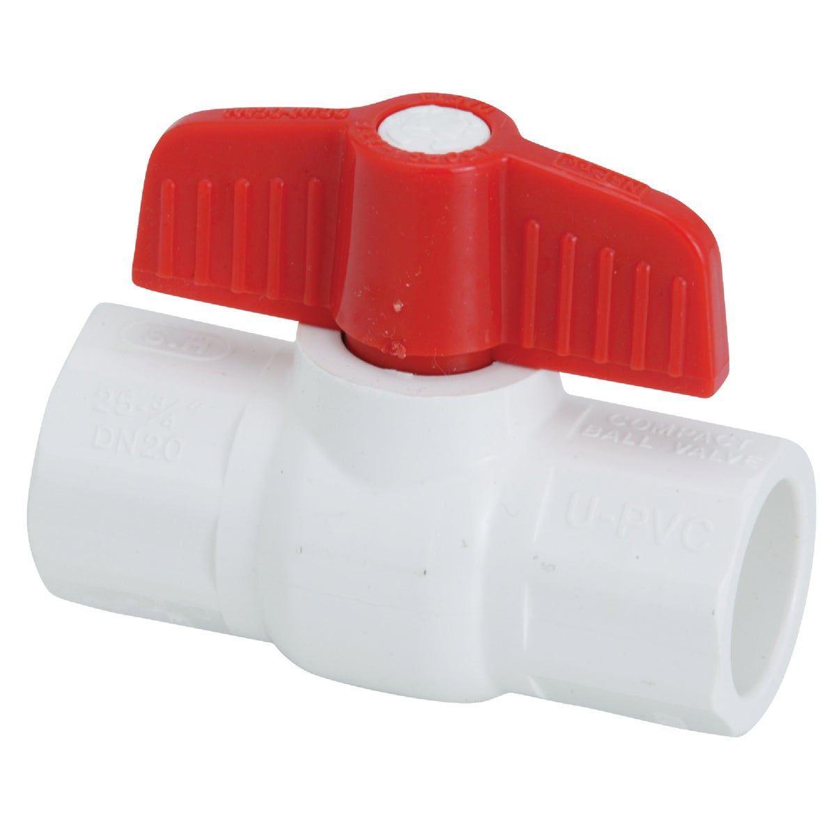 3/4" S40 SOL BALL VALVE