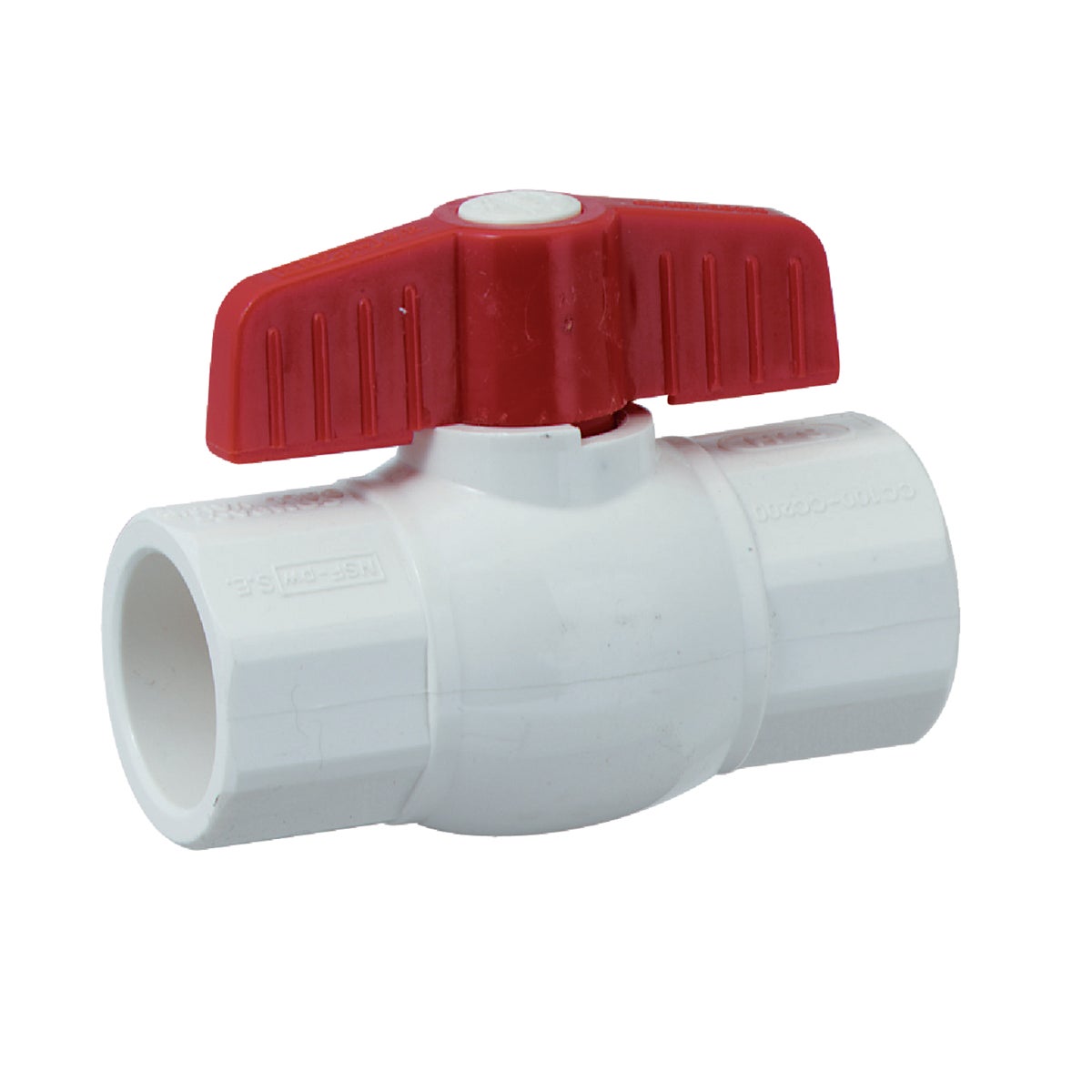 1" S40 SOL BALL VALVE