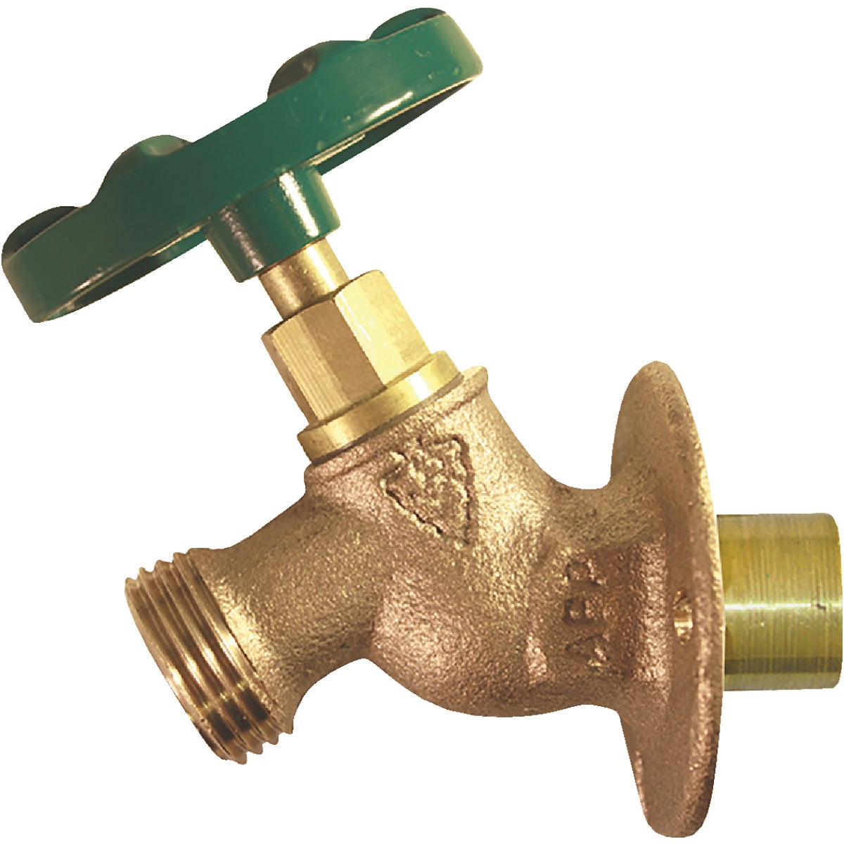 1/2"&3/4"SWT LAWN FAUCET