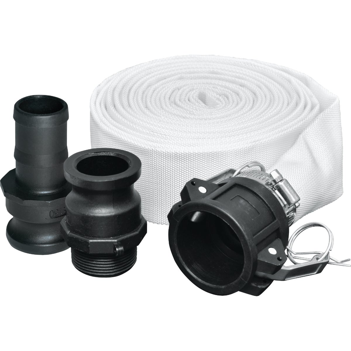 25 DISCHARGE HOSE KIT