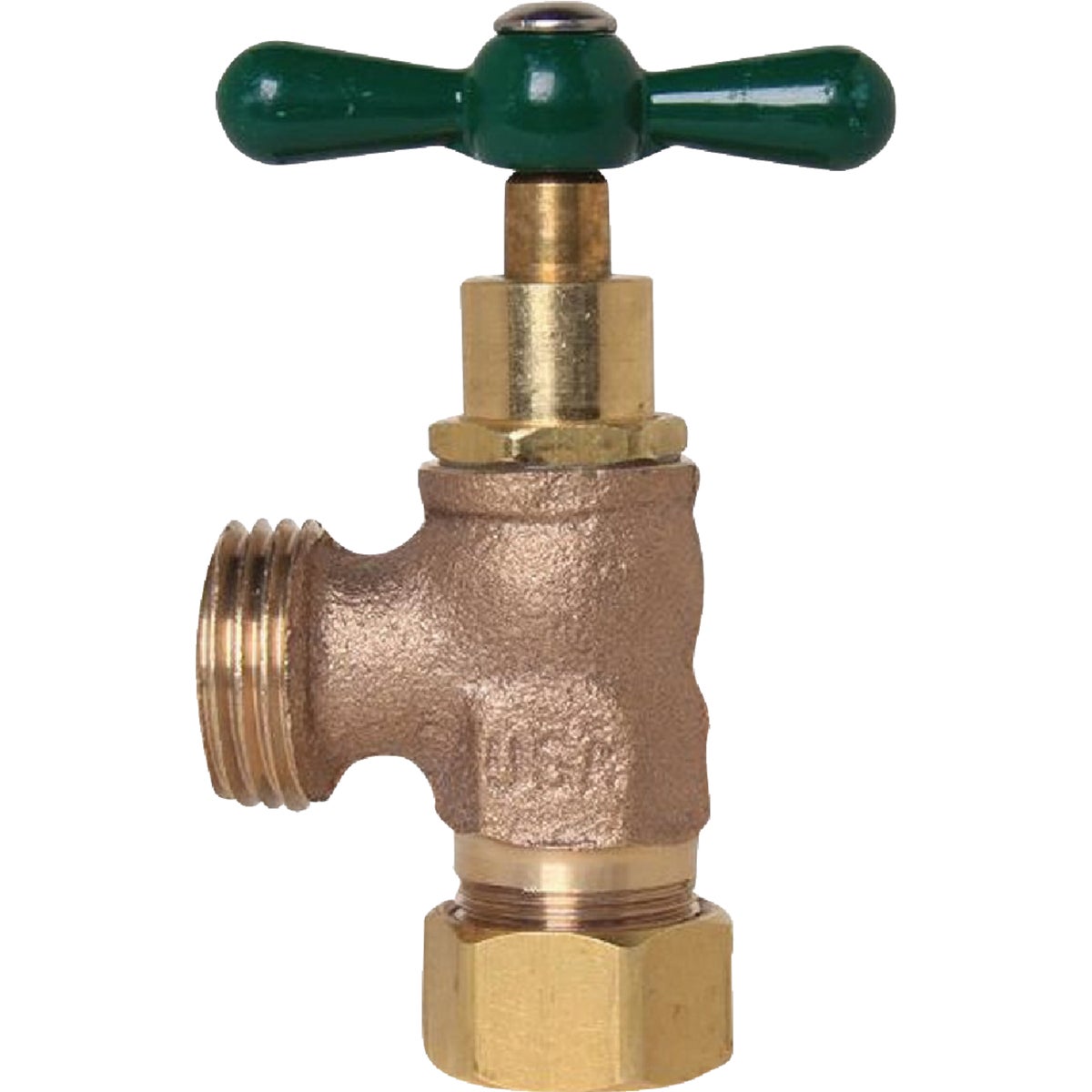 1/2"COMP LAUNDRY VALVE