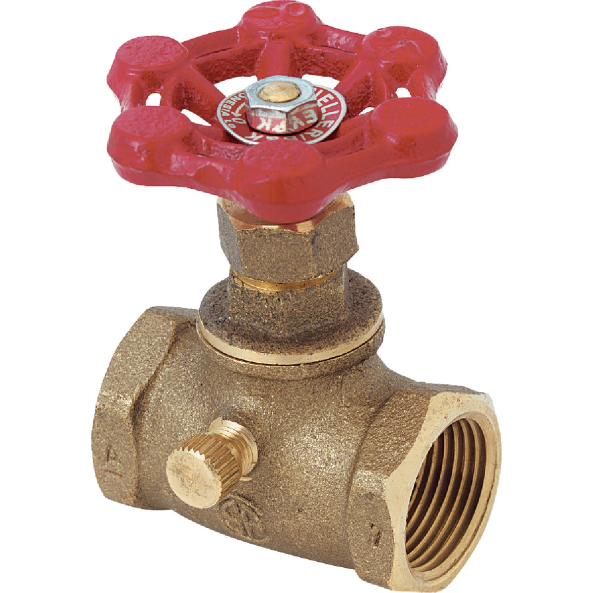 3/4"FIP STOP/WASTE VALVE