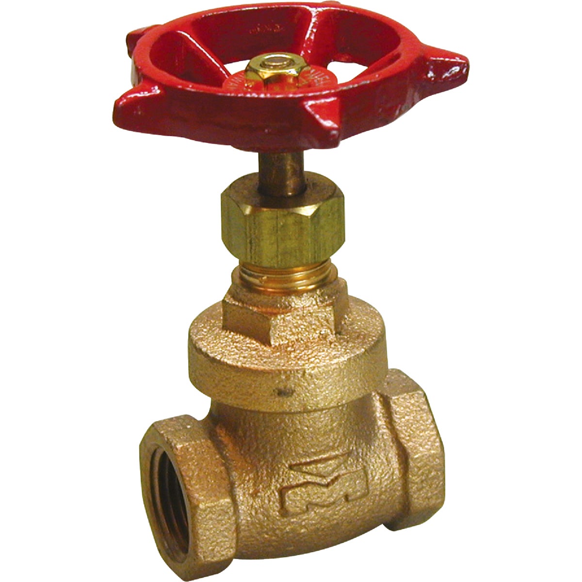 1/2" FIP GATE VALVE