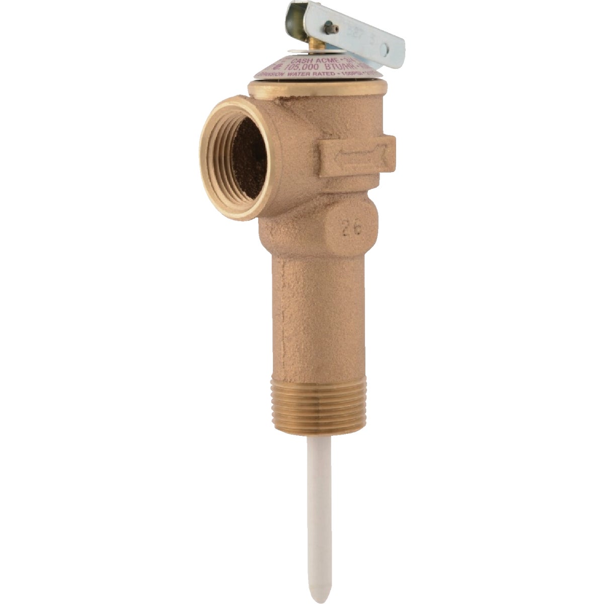 3/4" T&P RELIEF VALVE