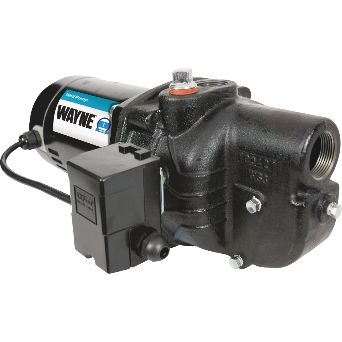 1HP SHLW WELL JET PUMP