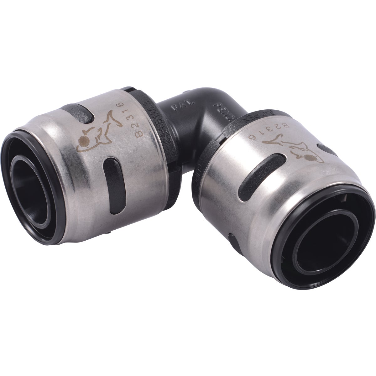 SharkBite EvoPex Push-to-Connect Plastic Elbow 460459