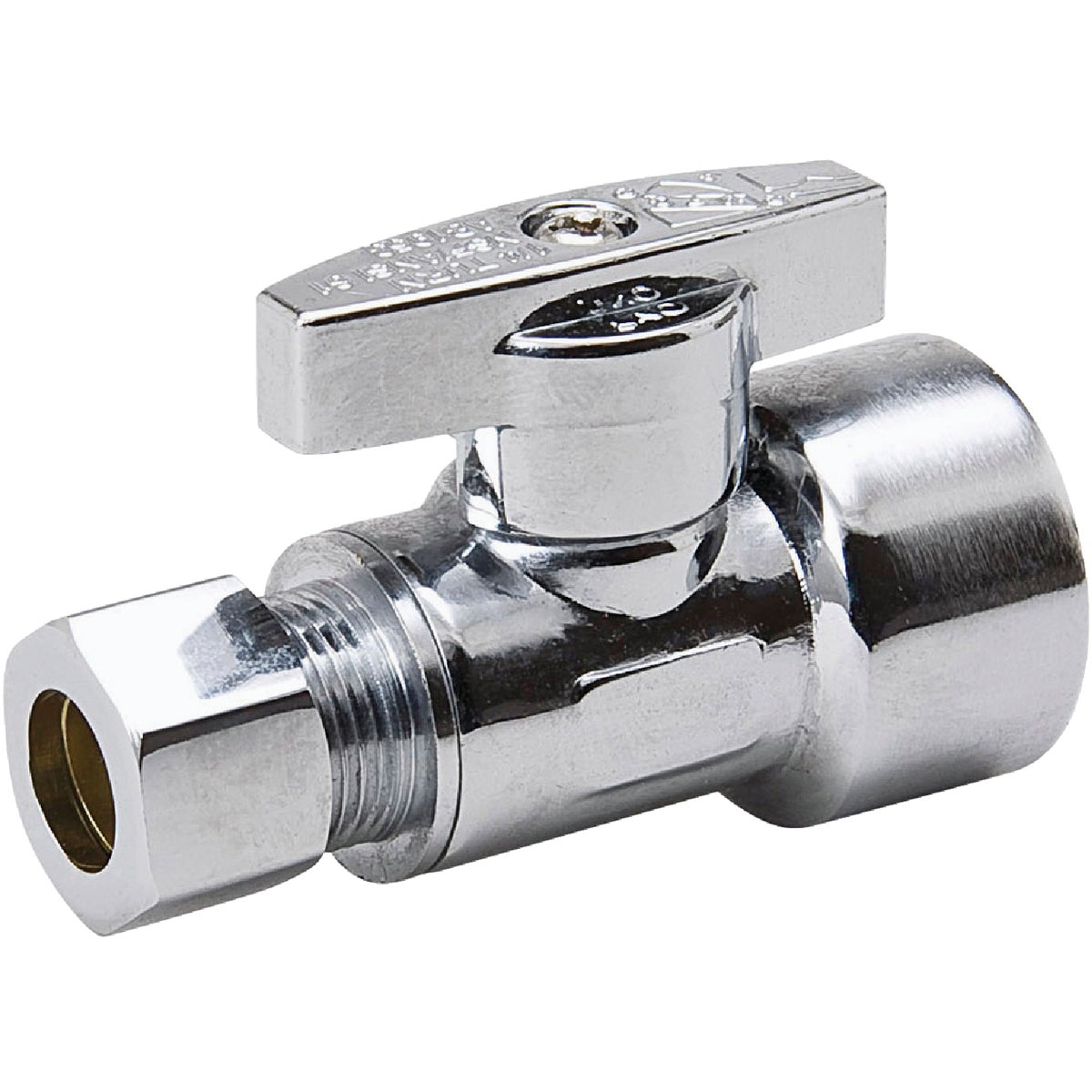 1/2"FPTX3/8"C STRT VALVE