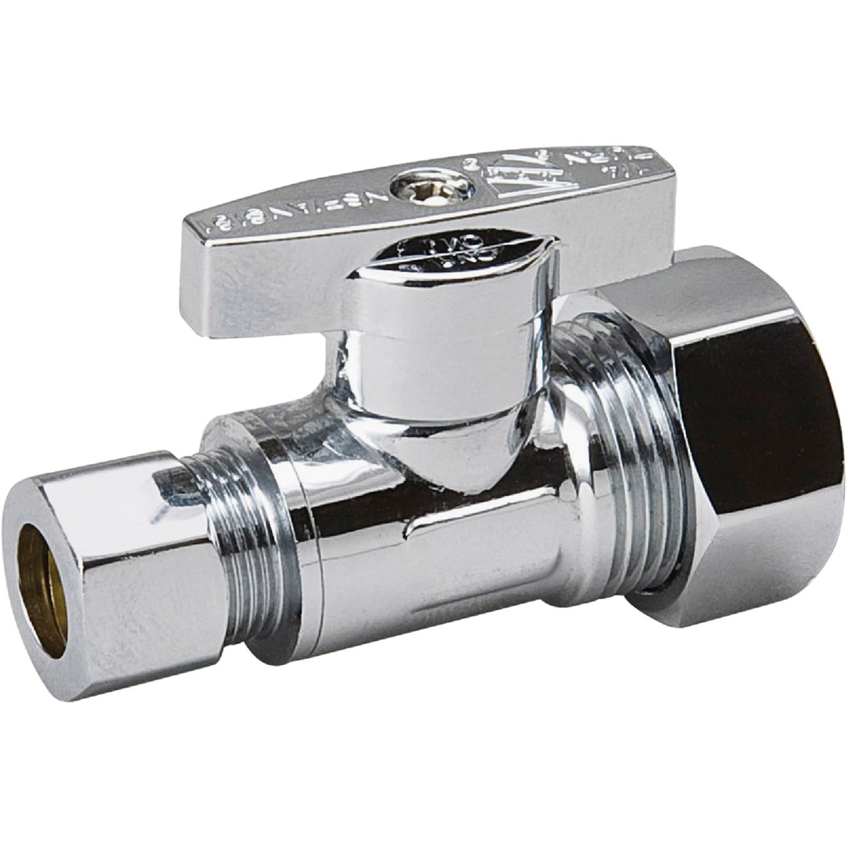 5/8"CX3/8"C STRT VALVE