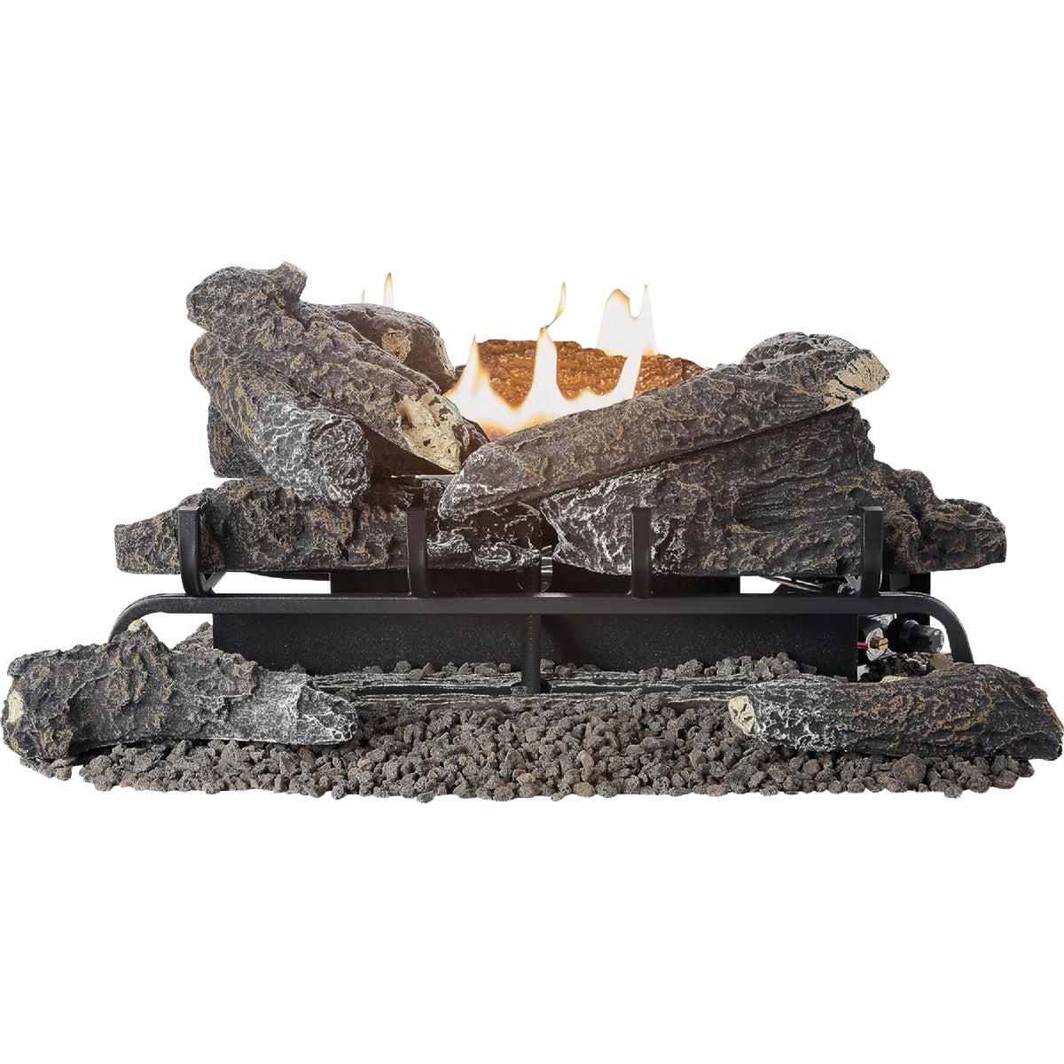 Gas & Electric Logs
