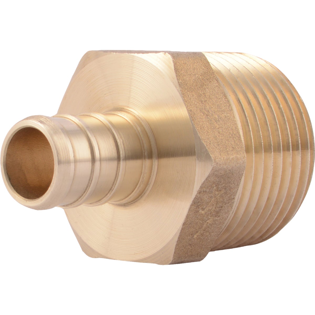 SharkBite Brass Male Adapter 461512