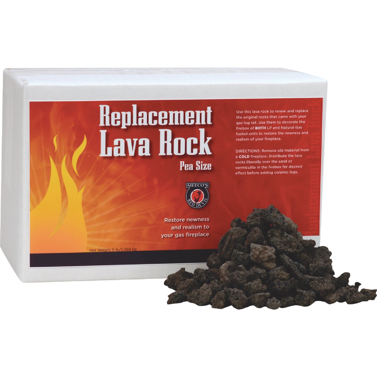 Lava Rock