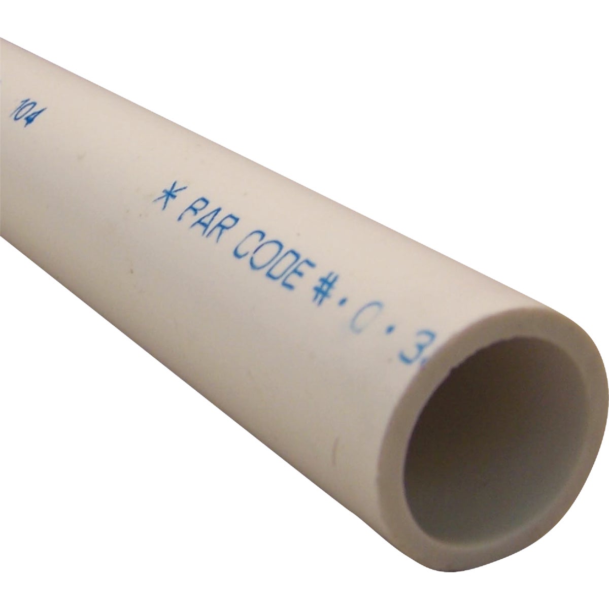 Genova 5 Ft. PVC Schedule 40 Cold Water Pressure Pipe 462387
