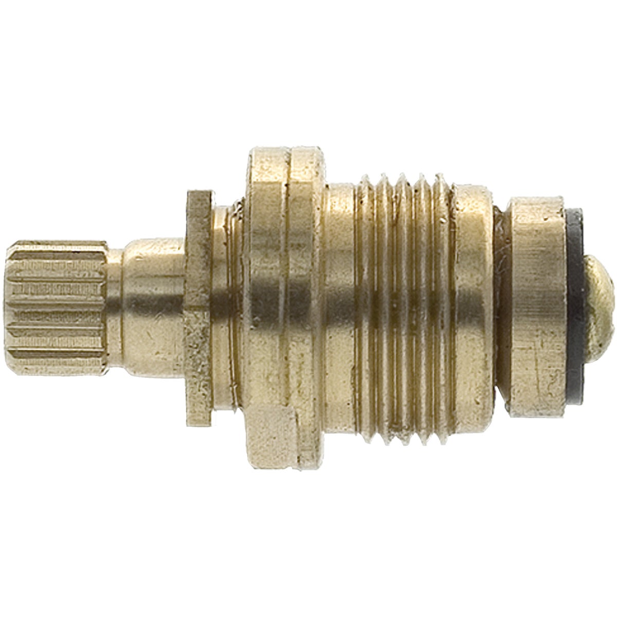 1C-6C CENTRAL BRASS STEM