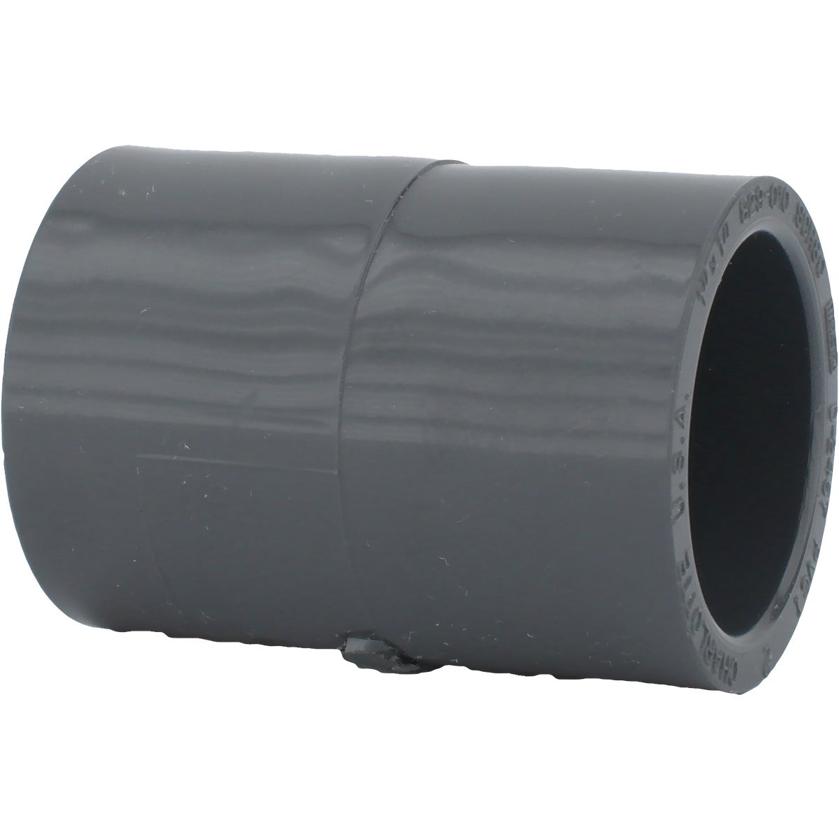 1" SCH80 PVC COUPLING