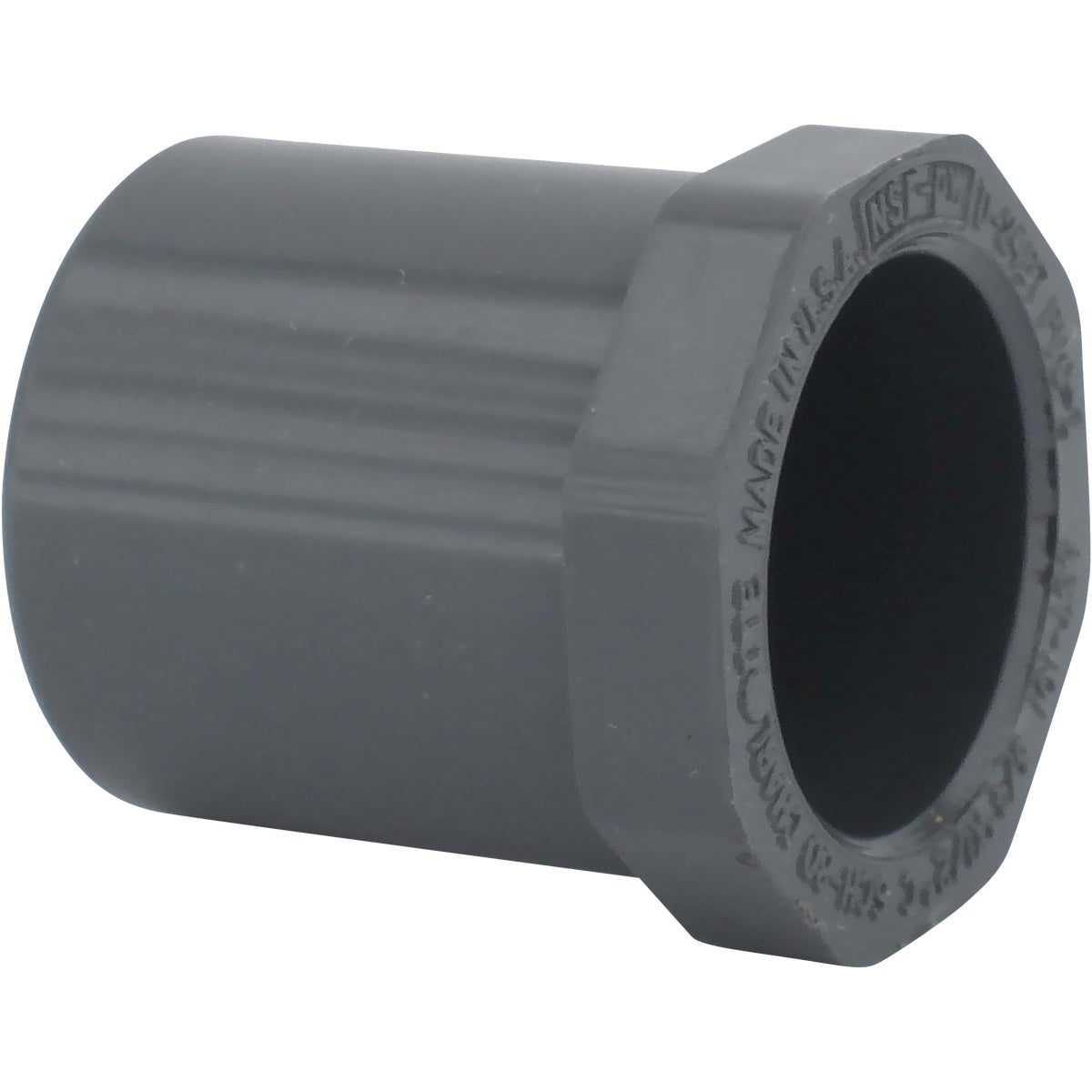 3/4X1/2 SPXS PVC BUSHING