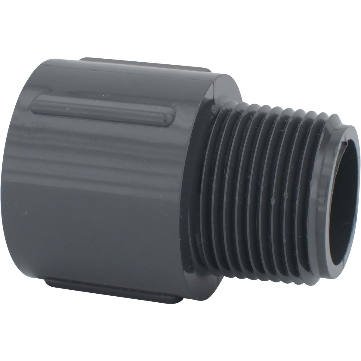 1" SCH80 MALE ADAPTER