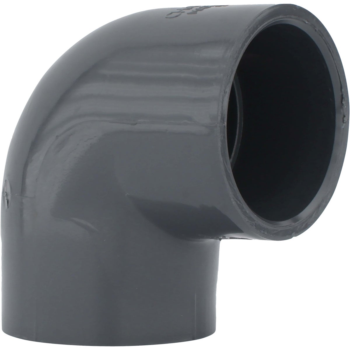 2" 90D SCH80 PVC ELBOW