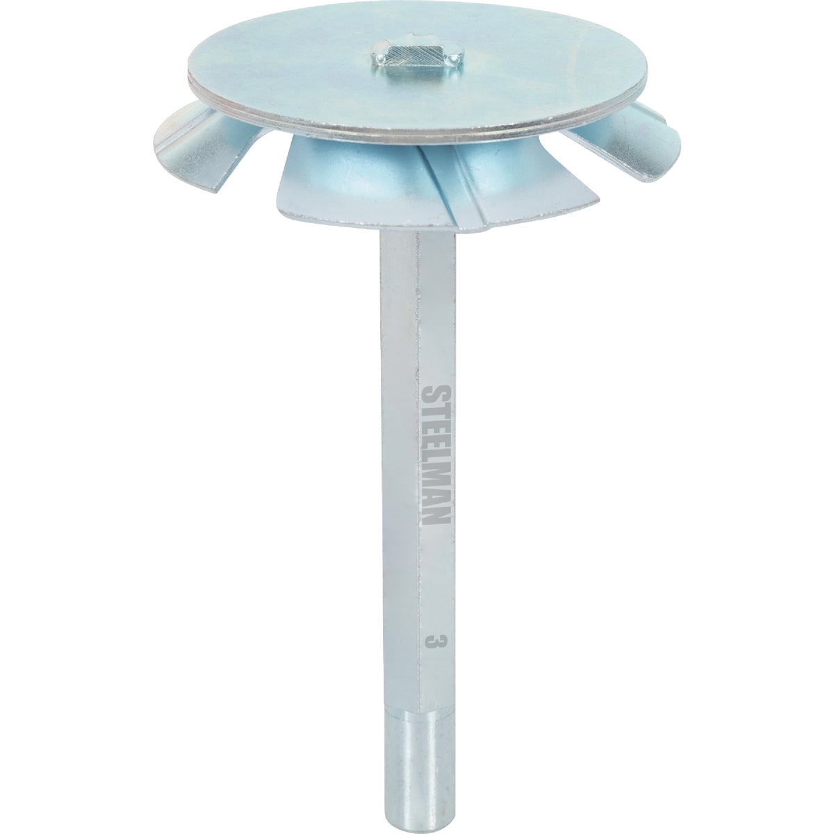 3 PVC PIPE REAMER