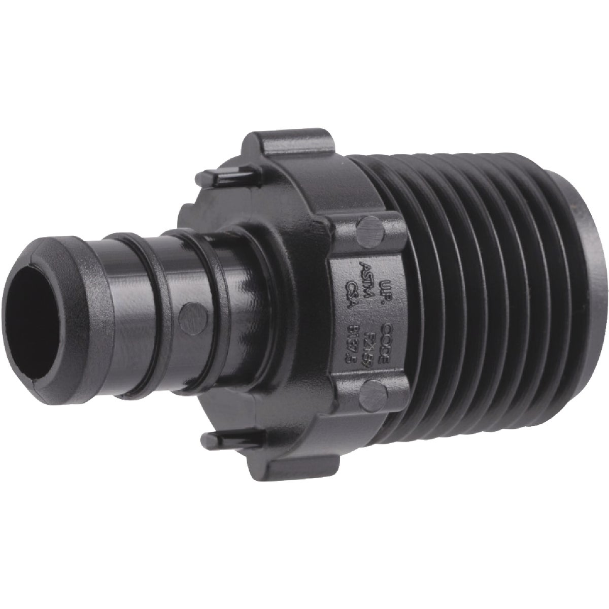 5PK 1/2CFX1/2MP ADAPTER