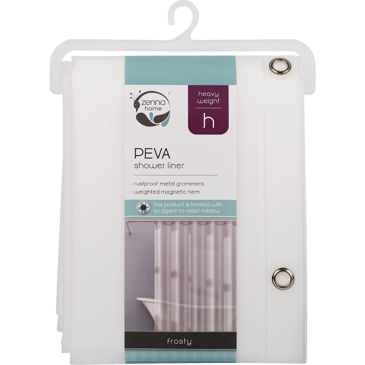 H-W PEVA LINER FROSTY