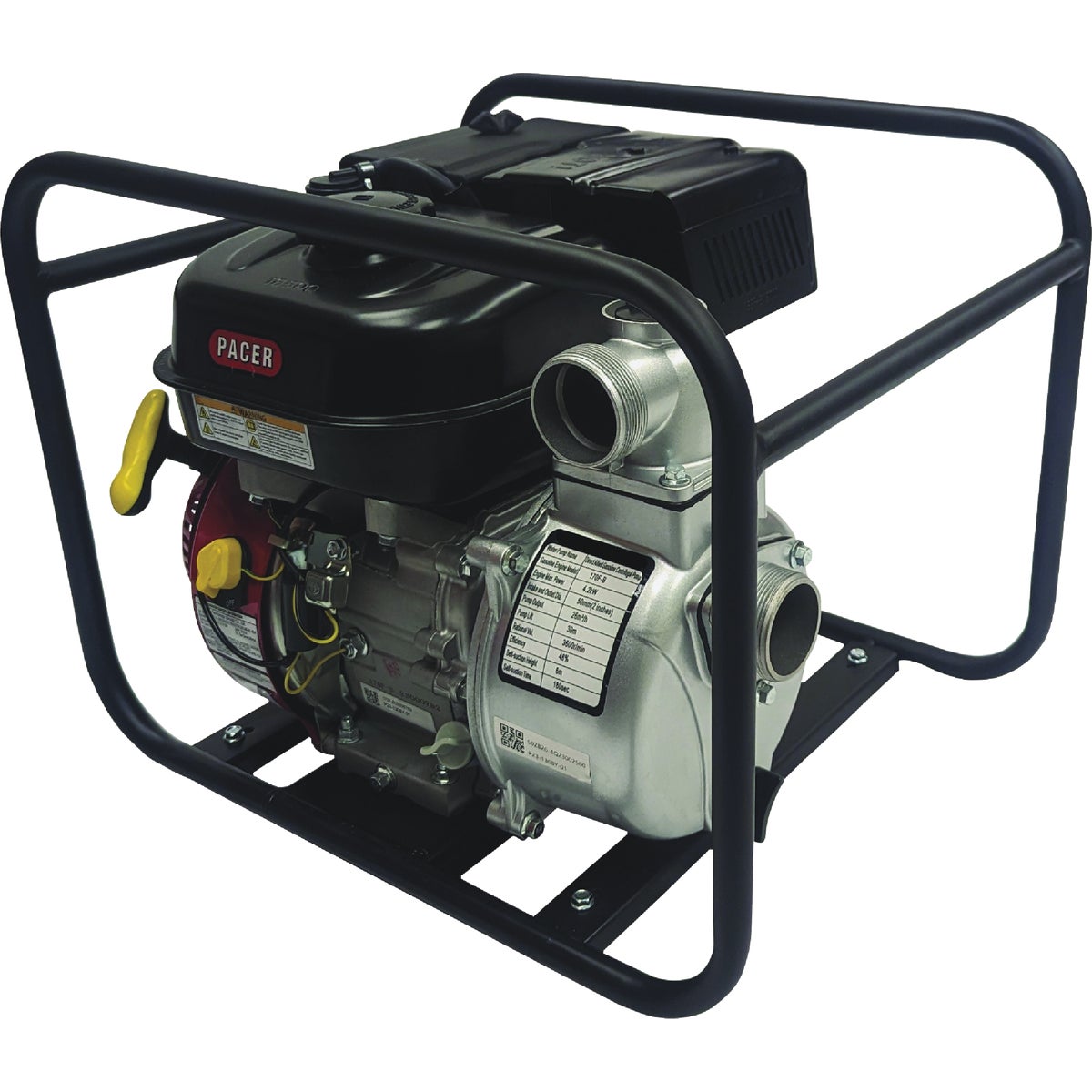 2" M SERIES MTL PUMP