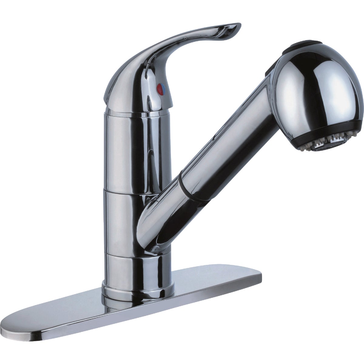 1H CH PULL-OUT FAUCET